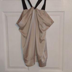 Dressy Sleeveless Top by Mexx